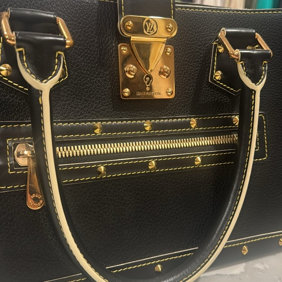 Louis Vuitton Suhali Le Fableaux - Picture 2 of 6